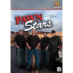 Pawn Stars: Volume 5