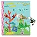 eeBoo Mermaid Lock & Key Diary