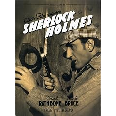 Sherlock Holmes Classic Film Collection (7 Dvd)