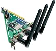 TRENDnet 300Mbps Wireless N PCI Adapter ( TEW-623PI Version 2.0R)