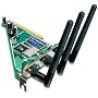 TRENDnet 300Mbps Wireless N PCI Adapter ( TEW-623PI Version 2.0R)