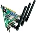 Electronics : TRENDnet 300Mbps Wireless N PCI Adapter ( TEW-623PI Version 2.0R)