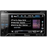 Pioneer AVH-P3200DVD In-Dash Double-DIN DVD Multimedia AV Receiver