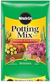 Miracle-Gro 0149300-365 Potting Mix - 8 Quart