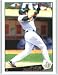 2009 Topps Baseball Card # 547 Jack Cust - Oakland Athletics - Shipped In Protective Screwdown Display Case!