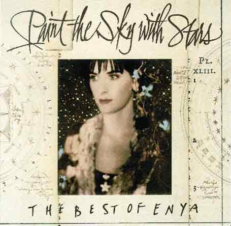 Enya - Paint The Sky With The Stars - Best Of (1 CD) - Zortam Music