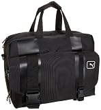 Puma Traction Street Travel Bag Messenger,Black/Black,one size