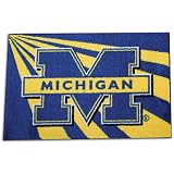 Michigan Northwest NCAA Tufted Rug