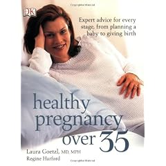 Healthy Pregnancy Over 35