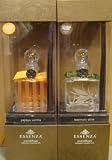 2 Pack Essenza Reed Diffuser Home Fragrance Oil Gift Set - Champange Pomegranate and South Pacific Waters