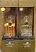 2 Pack Essenza Reed Diffuser Home Fragrance Oil Gift Set - Champange Pomegranate and South Pacific W