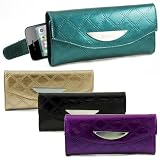 Kenneth Cole Reaction Womens Clutch Wallet Tri fold iPhone/cell Holder Quilted 51tm8bAvx0L. SL160 Kenneth Cole Reaction Womens Clutch Wallet Tri fold iPhone/cell Holder Quilted