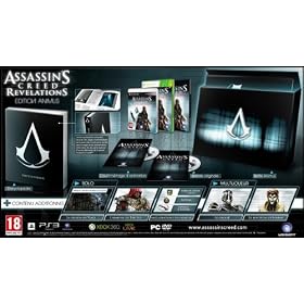 Assassin's Creed : revelations - �dition Animus