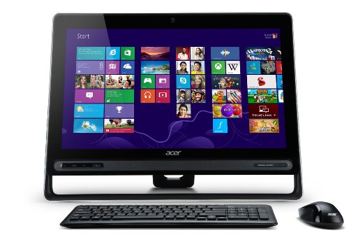 review Acer Aspire AZ3-105-UR30 23-Inch All-in-One Desktop