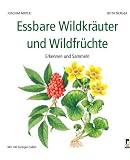 Produkt-Bild: Essbare Wildkr&auml;uter und Wildfr&uuml;chte: Erkennen und Sammeln