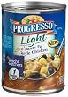 Progresso Light Santa Fe Zesty Chicken Soup, 18.5-Ounce Cans (Pack of 12)