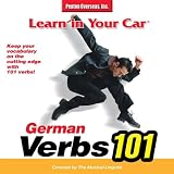 Learn In Your Car®: Verbs 101 German