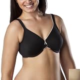 Self Expressions Side Support Molded Lined T-Shirt Bra (05065)
