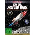 Von der Erde zum Mond