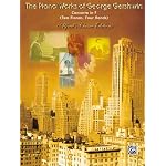George Gershwin's Concerto in F for Piano and Orchestra: Two Pianos, Four Hands book cover