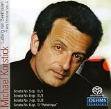 Beethoven: Piano Sonatas Nos. 5-8 [Hybrid SACD]