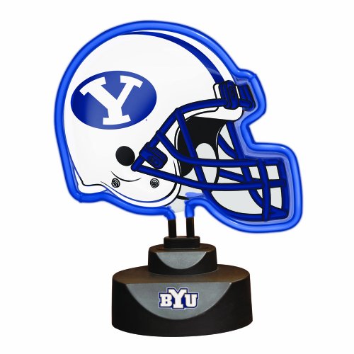 NCAA Brigham Young Neon Helmet