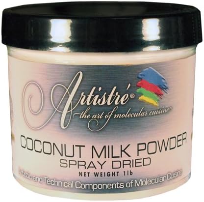 Molecular Gastronomy Coconut Milk Powder, Artistre - 1 x 1LB