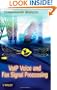 VoIP Voice and Fax Signal Processing