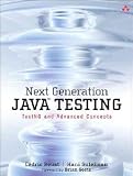 Next Generation Java Testing