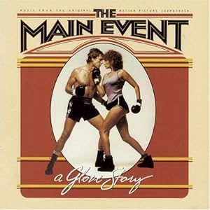 Barbra Streisand - The Main Event: A Glove Story