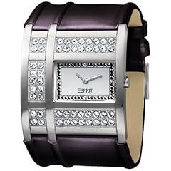Esprit Damenarmbanduhr LUCKY DRAW BLACK 4431782