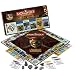 Usaopoly Pirates Of The Caribbean Trilogy Edition Monopoly