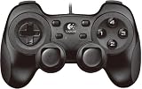 ロジクール PCゲームコントローラ モンスターハンター フロンティア パッケージ GPX-501MHF ブラック