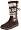 Brown Suede