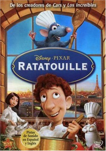Ratatouille (Spanish Version)