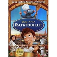 Ratatouille (Spanish Version) by 