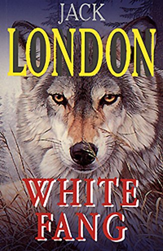 WHITE FANG (Illustrated), by Jack London