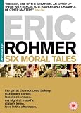 Eric Rohmer Collection - Six Moral Tales - 5-DVD Box Set ( La boulangère de Monceau / La carrière de Suzanne / La collectionneuse / Ma nuit chez Maud / Le genou de Claire / Lamour [ NON-USA FORMAT, PAL, Reg.2 Import - United Kingdom ]