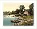 Armathwaite old mill Lake District England, c. 1890s, (S) Library Image