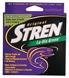 Stren Original Filler Spools 14 lb test/330 YD, LoVis Green