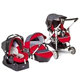 Chicco - 05061636870200- Puériculture - Combine Trio - Trio For Me Fuego