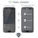 Samsung Galaxy S7 Edge Curved Screen Protector, Tech Armor Premium HD-Clear Curved Edge Samsung Galaxy S7 Edge Film Screen Protector [1-Pack]