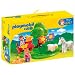 Les jouets qui marchent avec mes petits (4 ans et 2 ans)