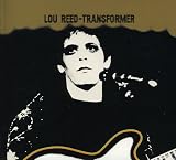 Lou Reed Album - Transformer (Front side)