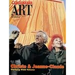 Scholastic Art/Art Scholastic (Christo & Jeanne-Claude, April/May 2007) book cover