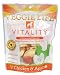 Kitchen & Housewares : Veggie Life Vitality Chicken Wraps - 5 ounce - Apple