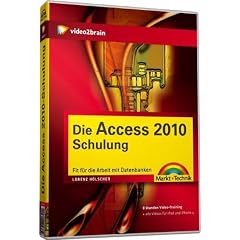Die Access 2010-Schulung - Video-Training