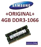 Produkt-Bild: Samsung M471B5273CH0-CF8 4GB DDR3-1066 (1066Mhz, 204pin, CL7, PC3-8500, SO-DIMM)