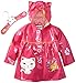 Kidorable Lucky Cat Raincoat