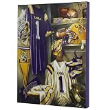 Pillow Pets U-CANVAS WALL ART LOUISIANA